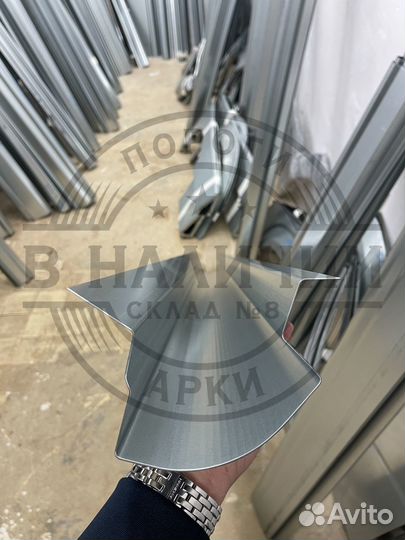 Ремонтный порог правый Volkswagen Golf plus