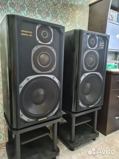 Акустика onkyo monitor 2001