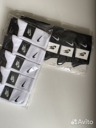 Носки высокие Nike