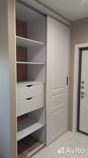 Изготовление мебели на заказ