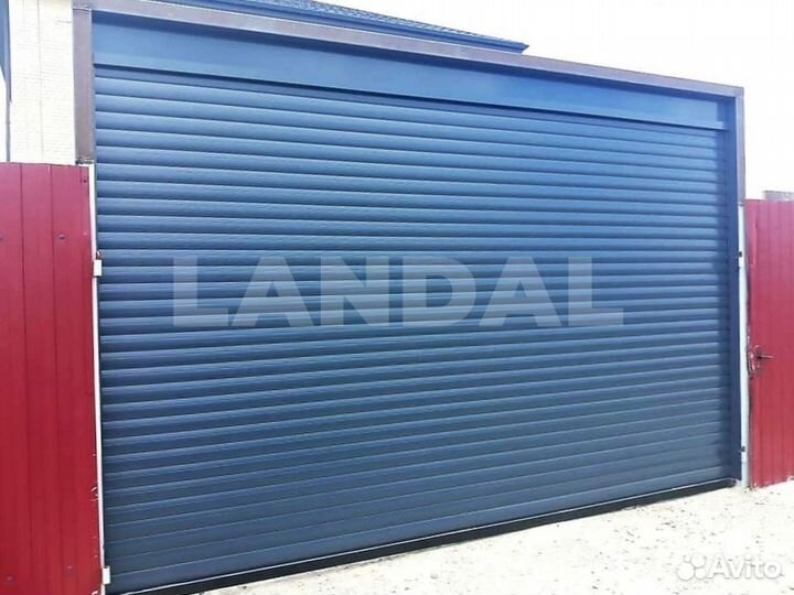 Рольворота