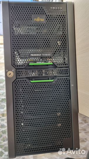 Сервер Fujitsu Primergy TX150 S7