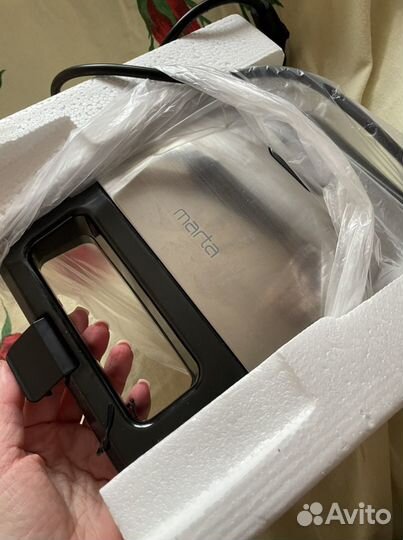 Сэндвичница marta