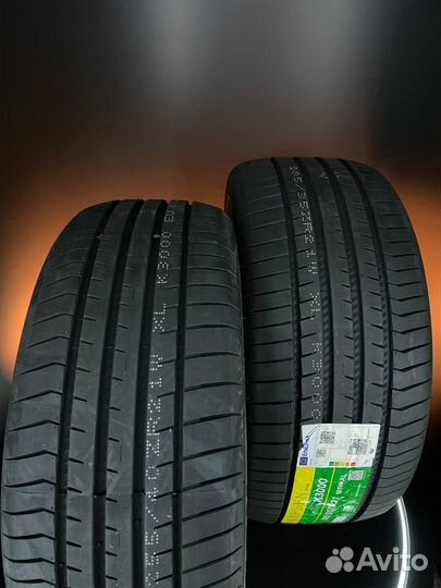 Kapsen Rassurer K3000 285/35 R21 и 255/40 R21 105W