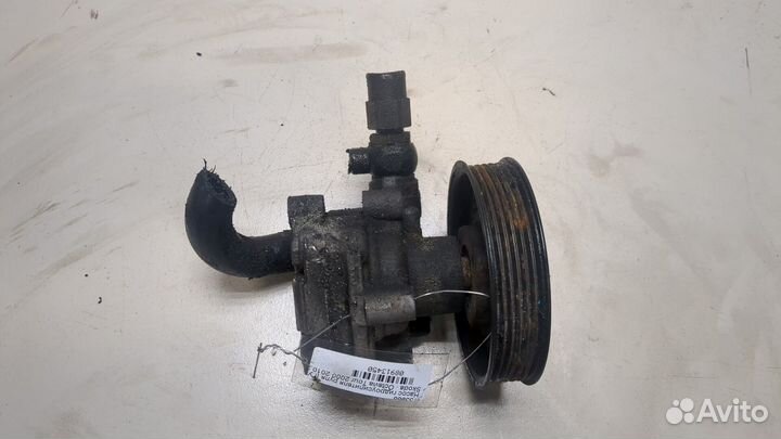 Гур Skoda Octavia Tour, 2003