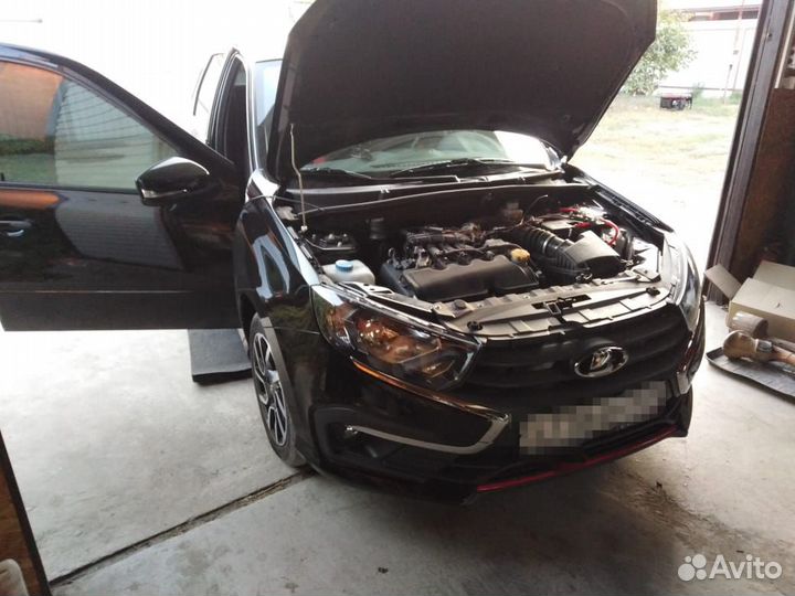 Чип-Тюнинг Прошивка Все Марки