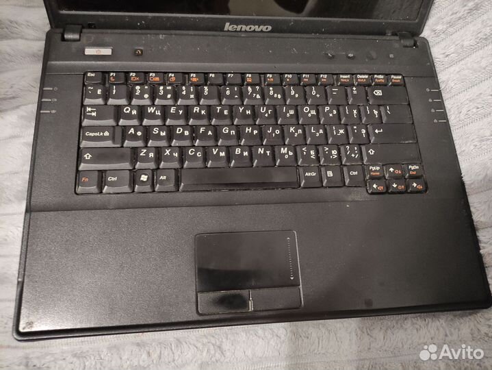 Ноутбук lenovo 3000