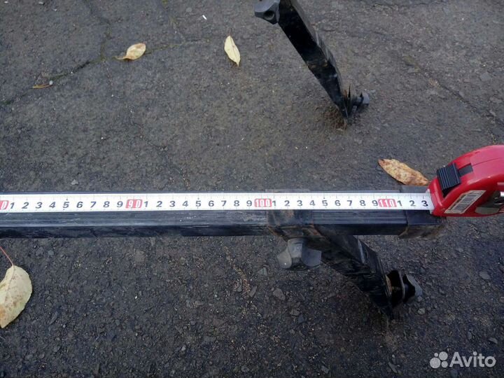 Продам дуги багажника