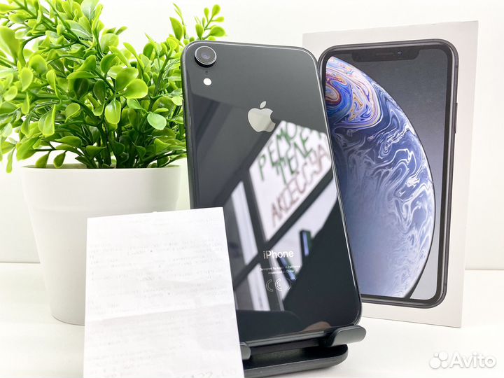 iPhone Xr, 64 ГБ