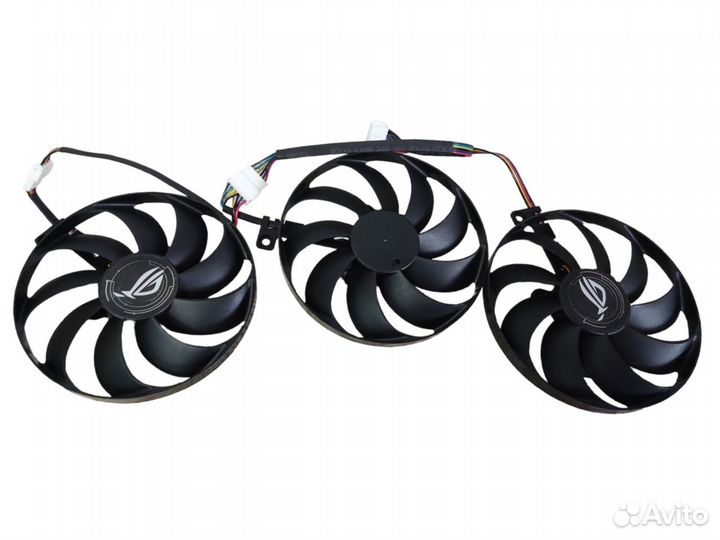 Вентиляторы для видеокарт FirstD FDC10H12S9-C Trip