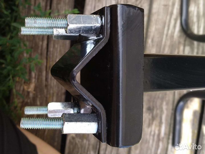 Детское велокресло переднее