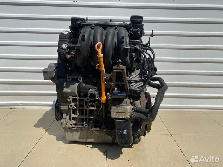 Двигатель Volkswagen Golf 4