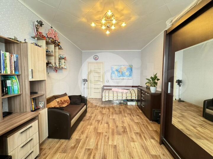 2-к. квартира, 67,2 м², 13/15 эт.