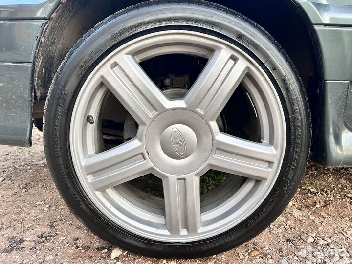 Колеса в сборе r17 торусы