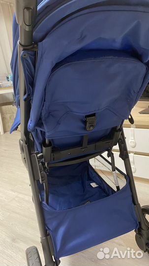 Всесезонная коляска Chicco мультитрейд