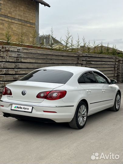 Volkswagen Passat CC 1.8 AMT, 2011, 292 000 км