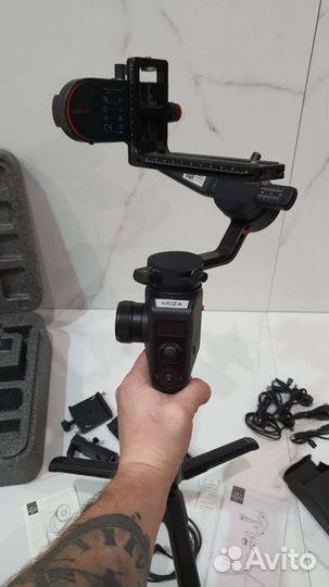 Стабилизатор стедикам moza ifocus M