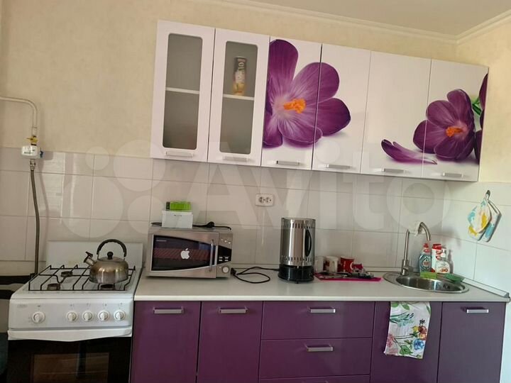 1-к. квартира, 42 м², 4/10 эт.