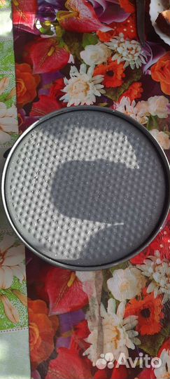 Форма для запекания овальная