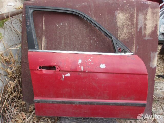 Бмв 5 Е34, 87-93г., дверь передняя правая