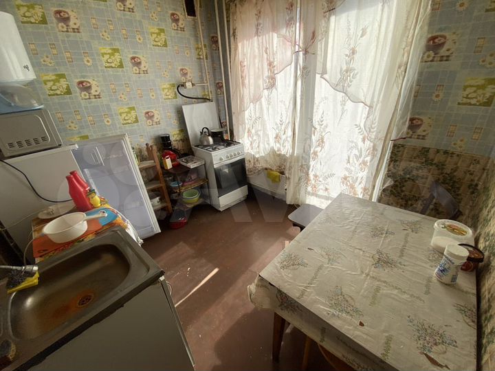 2-к. квартира, 50 м², 2/5 эт.