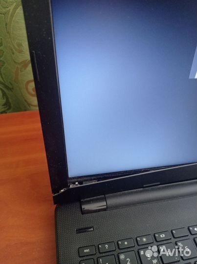 Ноутбук hp RTL8723DE