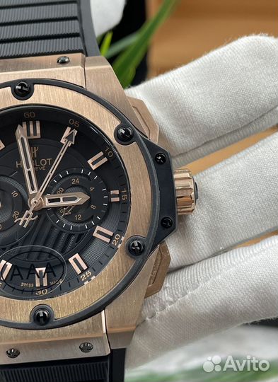 Мужские часы Hublot