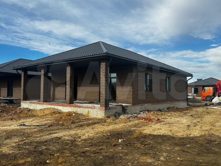 Дом 142 м² на участке 7 сот.