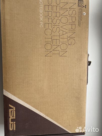 Ноутбук asus Х550L