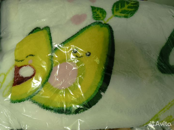 Плед 180*200 см