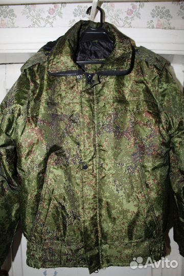 Форменная одежда. Бушлаты