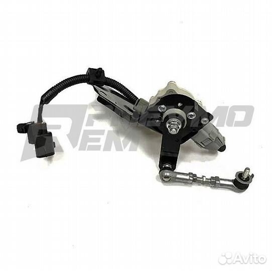 Датчик положения кузова задний Toyota Prada 120