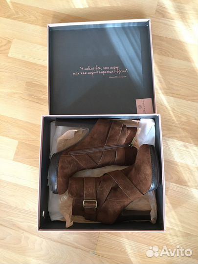 Ботильоны эконика 39