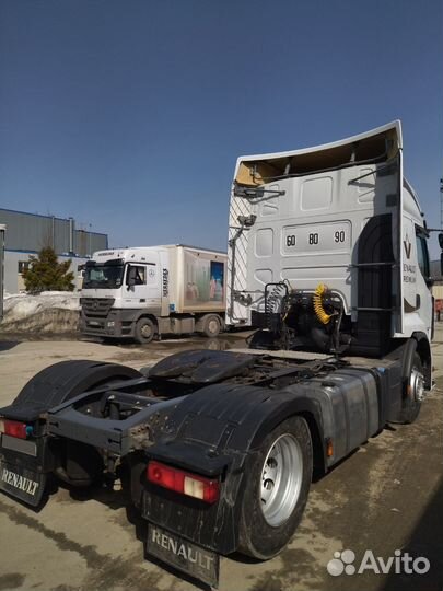 Renault Premium, 2008