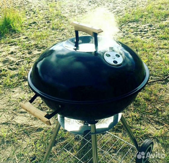 Мангал барбекюшница гриль