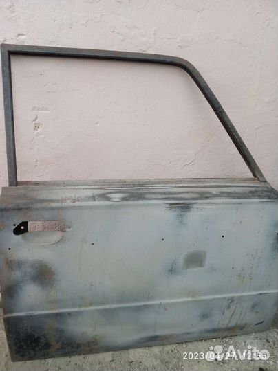 Двери на ваз 2106