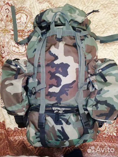 Рюкзак туристический