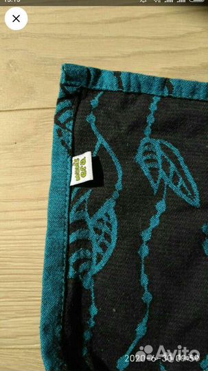 Слинг Ellevill, Mum's era