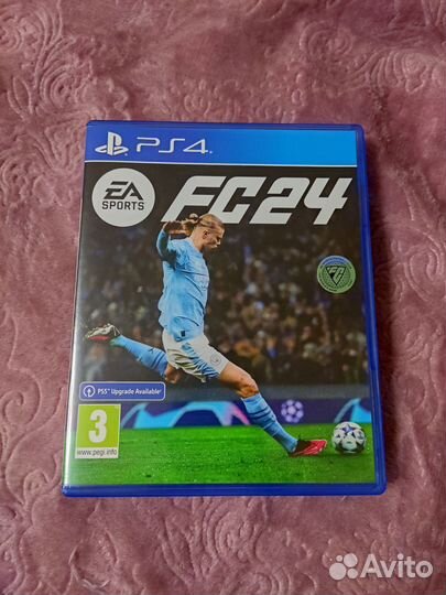 EA FC 24 ps4