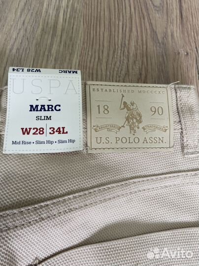 Брюки мужские U.S. Polo assn