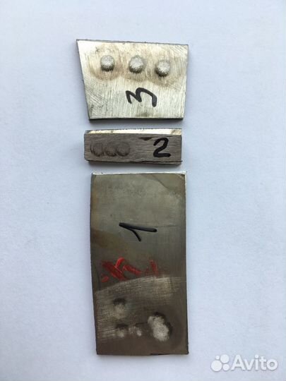 Экспертиза. Анализ металла химический спектральный