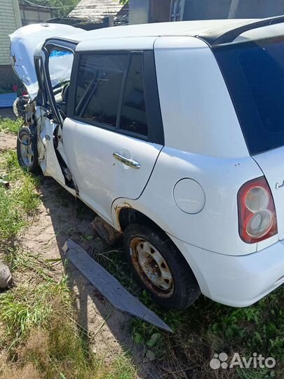 Lifan smily разбор