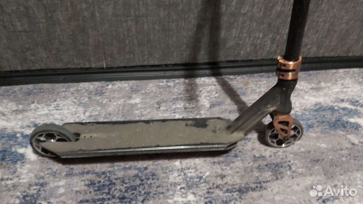 Трюковой самокат oxelo mf 3 6