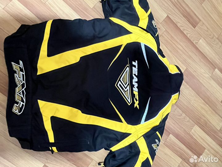 Куртка снегоходная FXR Team FX Размер: L
