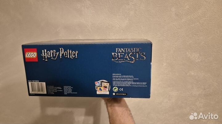 Lego 71022 минифигурки