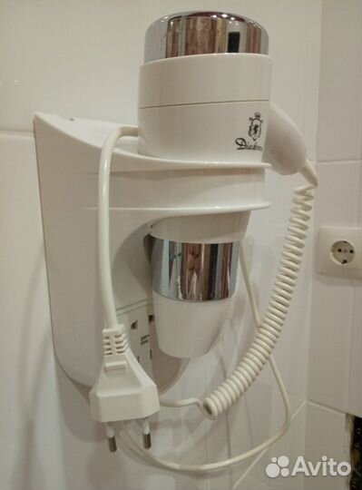 Настенный фен Diadonna