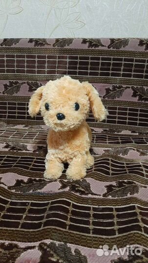 Собачки интерактивные