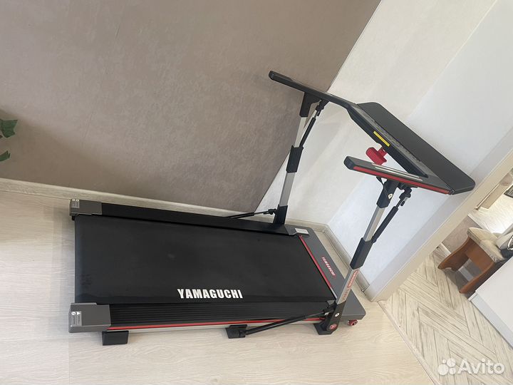 Беговая дорожка yamaguchi max