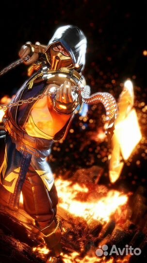 Mortal kombat 11 ps4/ps5