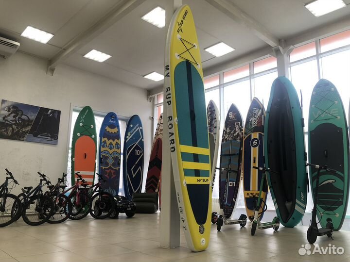 Cап доска Sup board My Sup Special 11.6 Б/У